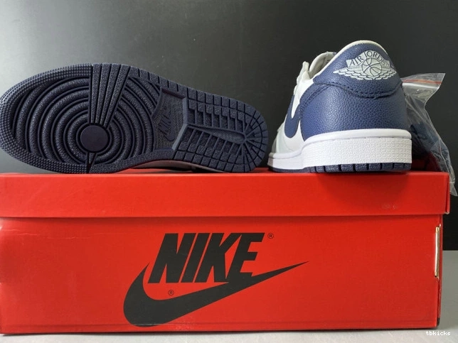 Cheap TB Navy Grey Jordan Blue CW8576-200 Air 1 0815